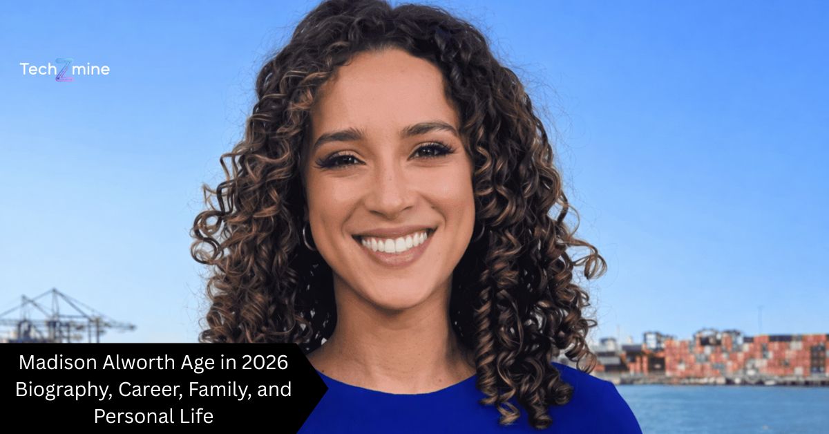 Madison Alworth Husband Reveal & Personal Life 2026