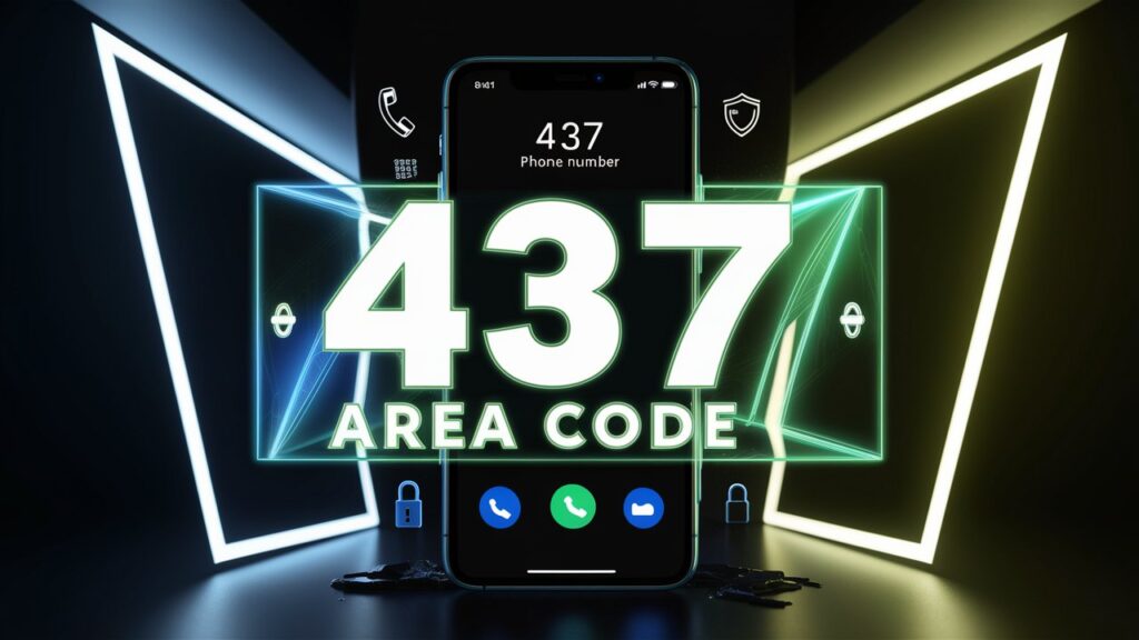 437 Area Code