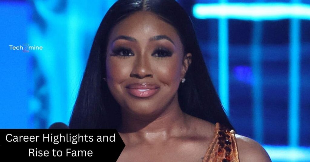 Career Highlights and Rise to Fame