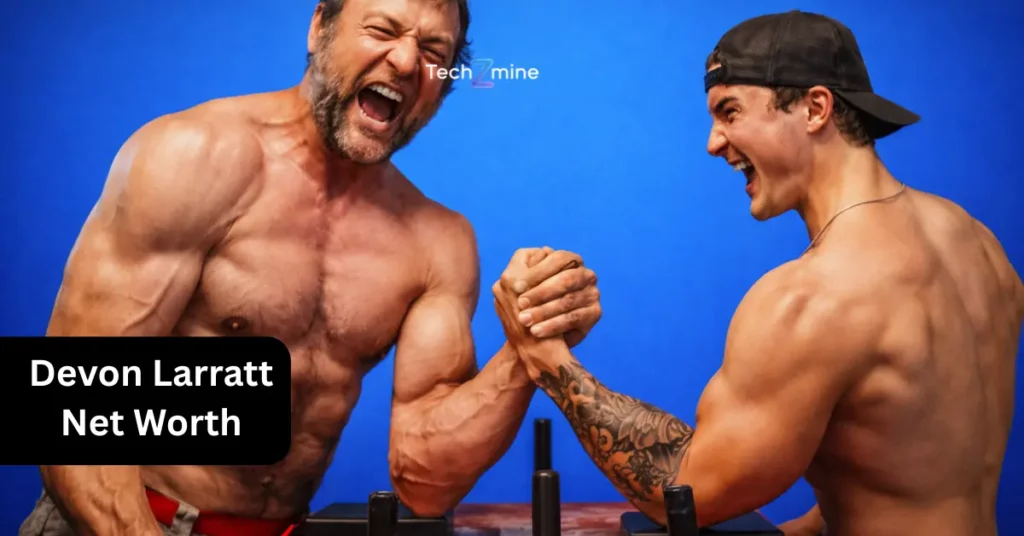 Devon Larratt Net Worth