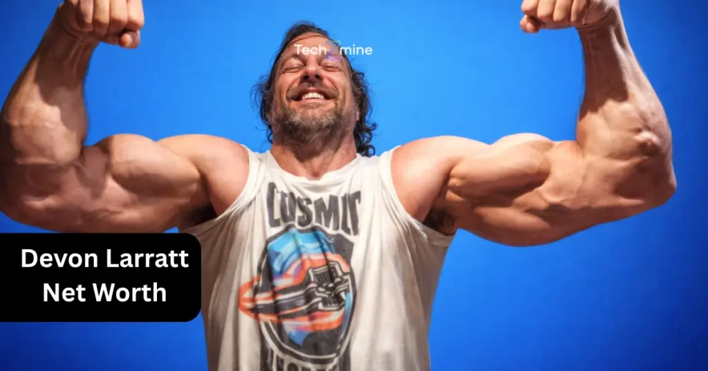 Devon Larratt Net Worth