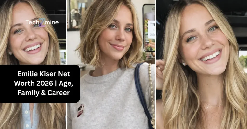 Emilie Kiser Net Worth