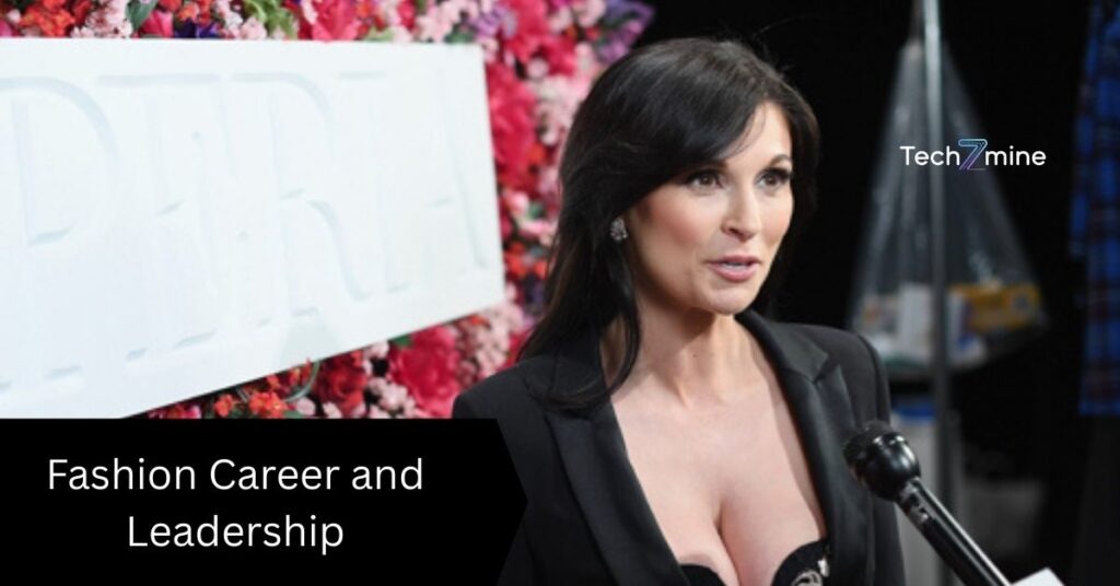Fashion Career and Leadership