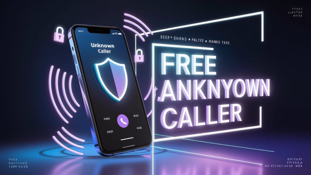 Free Anonymous Call