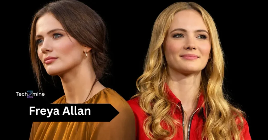 Freya Allan