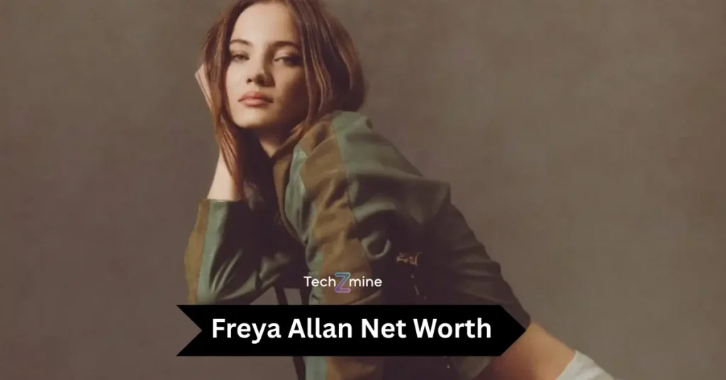 Freya Allan Net Worth