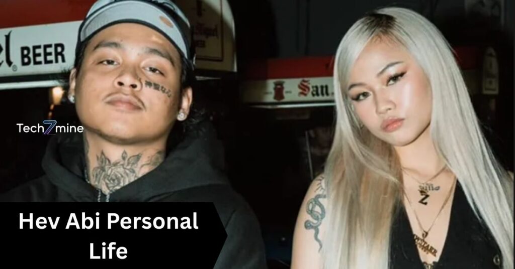 Hev Abi Personal Life