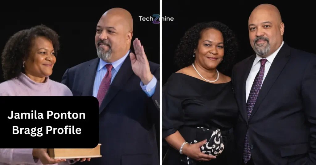 Jamila Ponton Bragg Profile