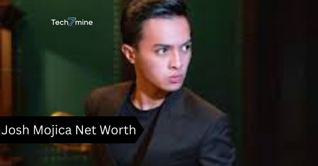 Josh Mojica Net Worth 