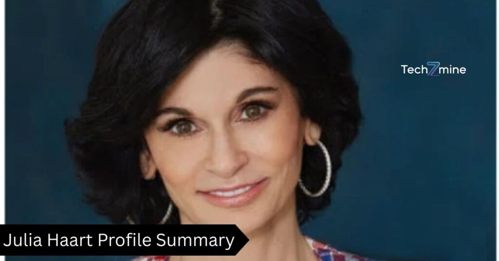 Julia Haart Profile Summary