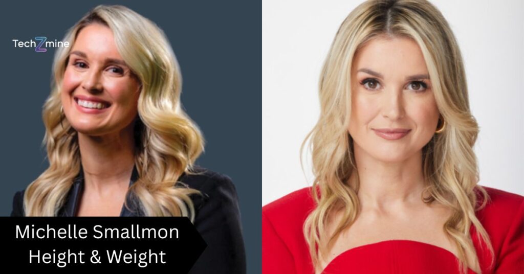 Michelle Smallmon Height & Weight