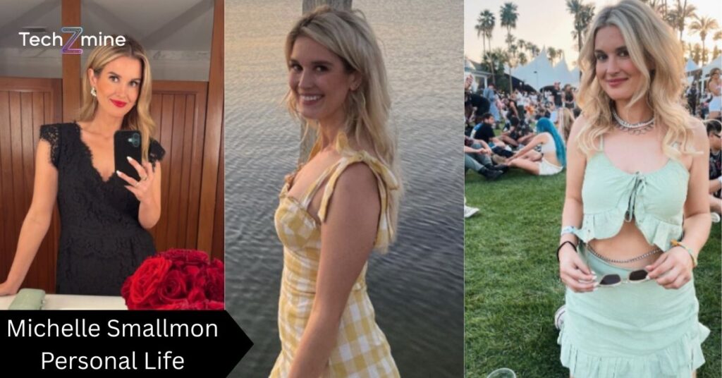 Michelle Smallmon Spouse & Personal Life