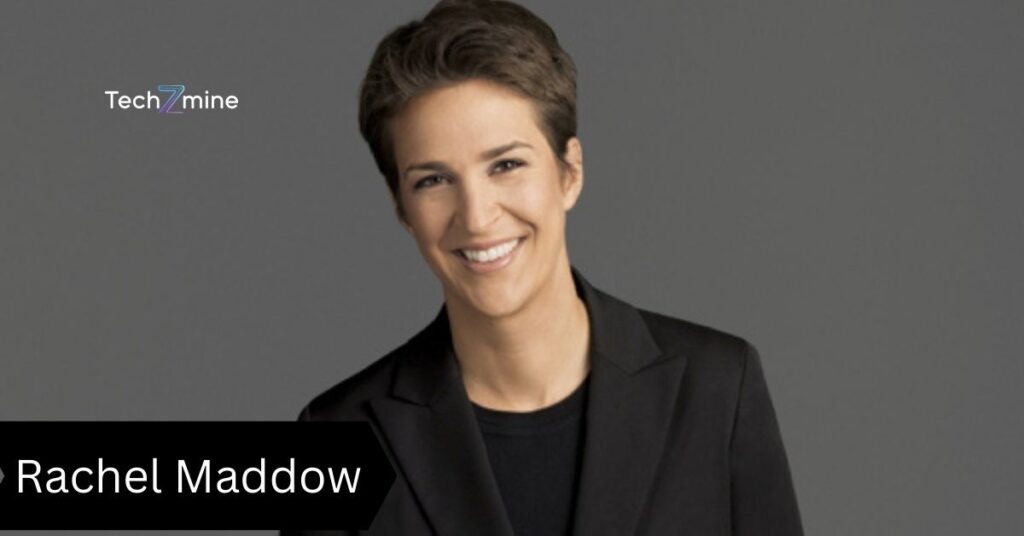 Rachel Maddow