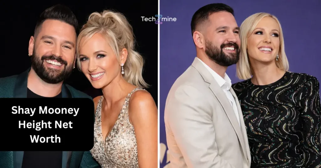 Shay Mooney Height Net Worth