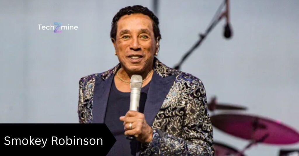 Smokey Robinson