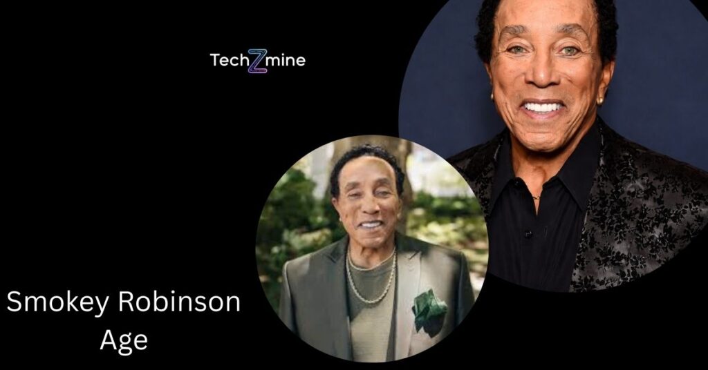 Smokey Robinson Age