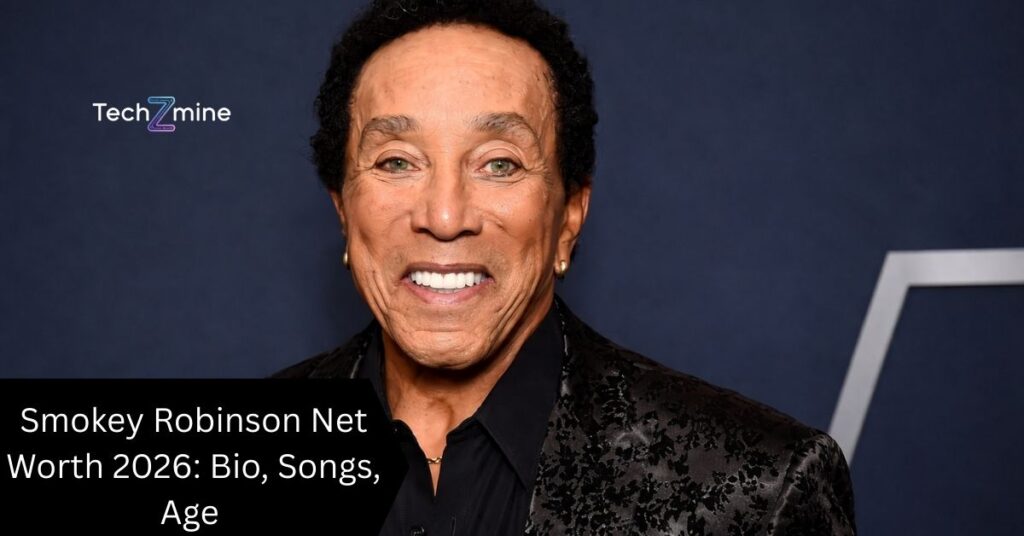 Smokey Robinson Net Worth 2026: Bio, Songs, Age