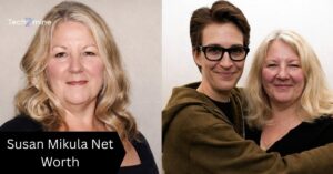 Susan Mikula Net Worth