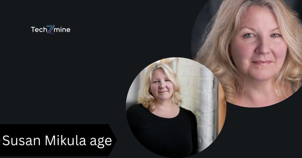 Susan Mikula Age and Personal Life