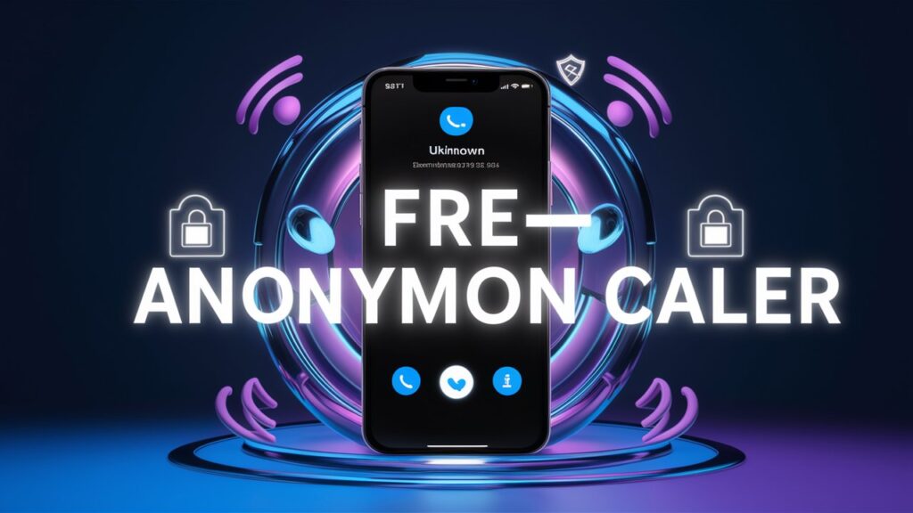 What Does “Free Anonymous Call” Mean in Simple English