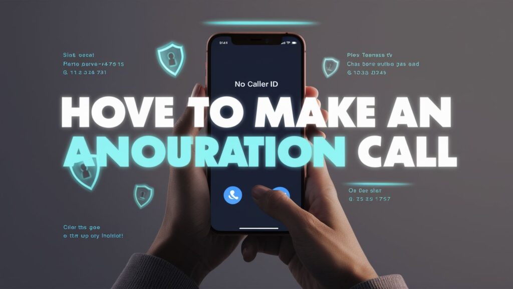 What Is an Untraceable Phone Number