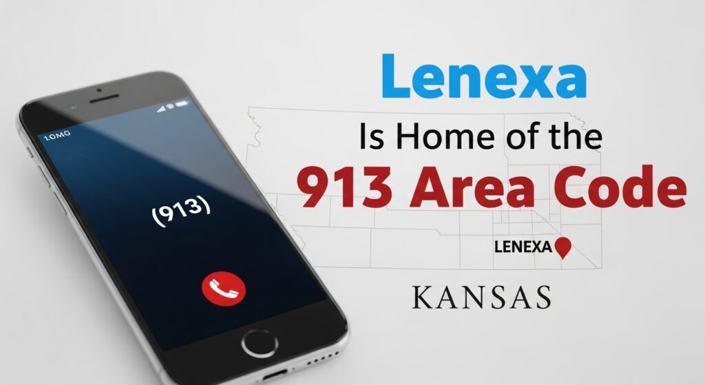 What Is the 913 Area Code