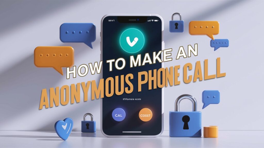 When Should You Use Anonymous Calling