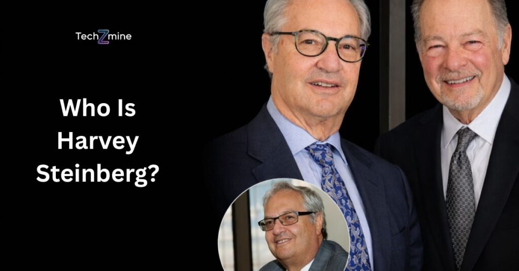 Who Is Harvey Steinberg?