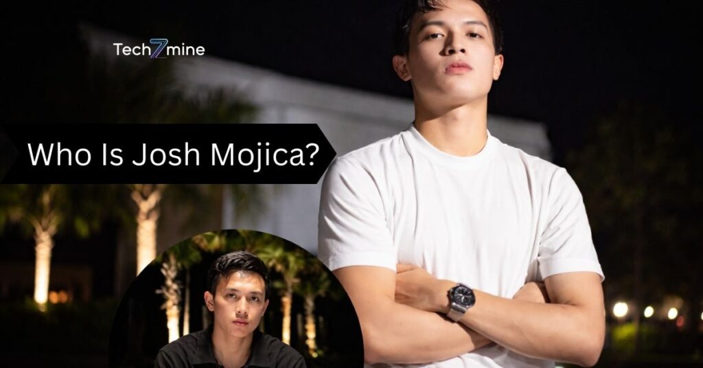Who Is Josh Mojica?