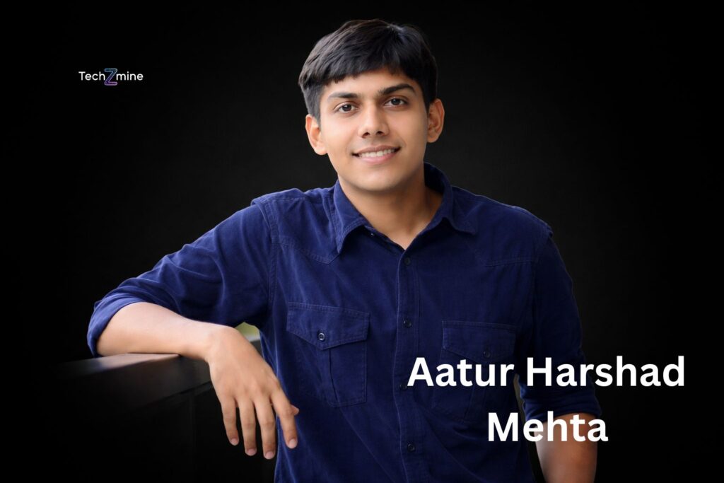 Aatur Harshad Mehta