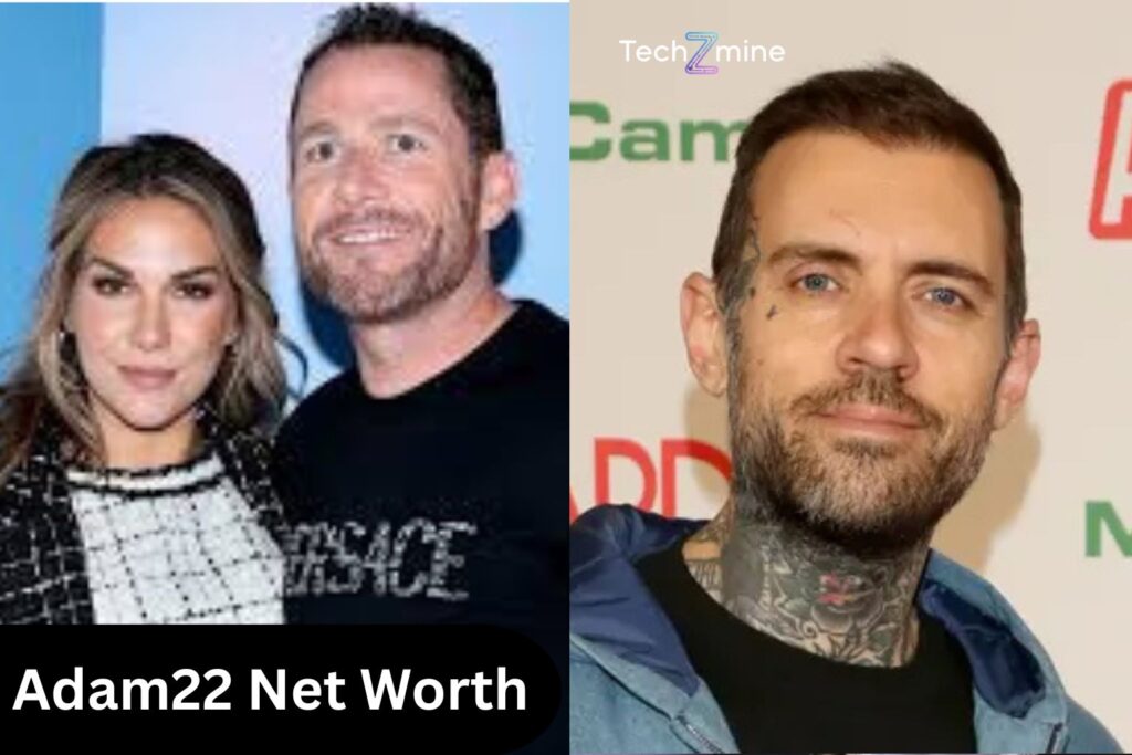 Adam22 Net Worth