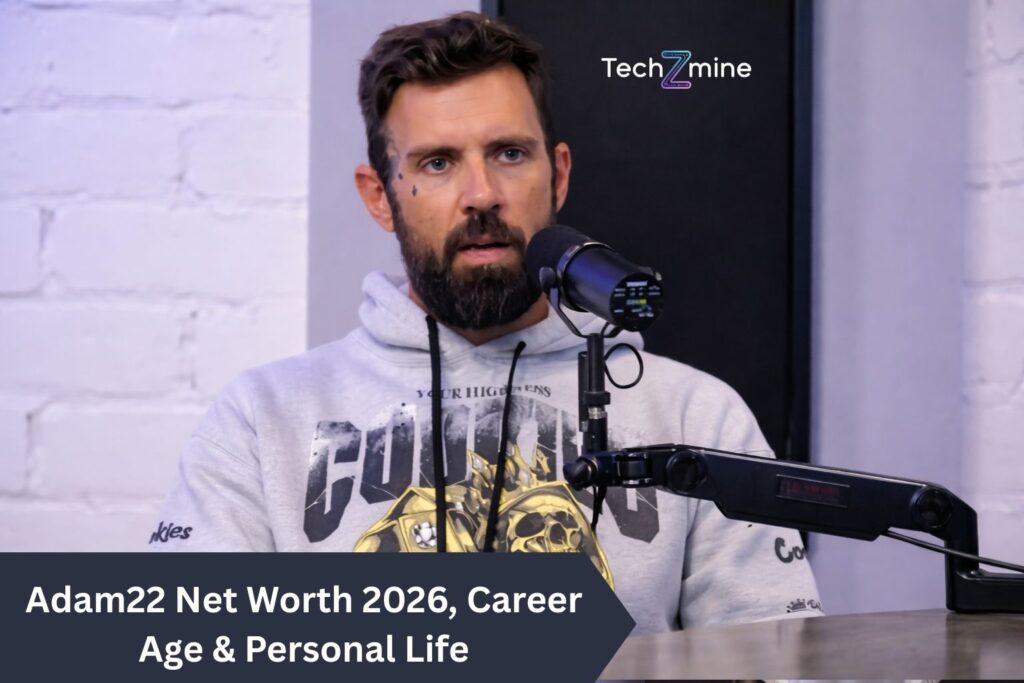 Adam22 Net Worth 2026, Career, Age & Personal Life