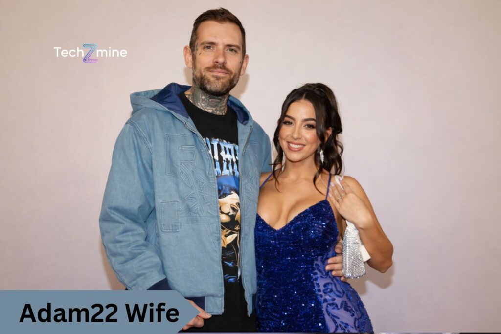 Adam22 Wife