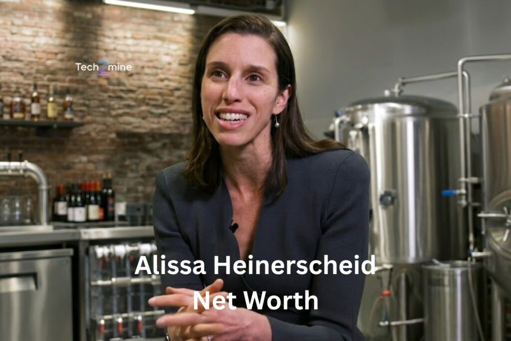 Alissa Heinerscheid Net Worth