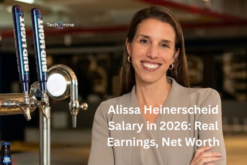 Alissa Heinerscheid Salary in 2026: Real Earnings, Net Worth