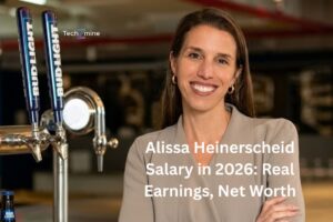 Alissa Heinerscheid Salary in 2026: Real Earnings, Net Worth