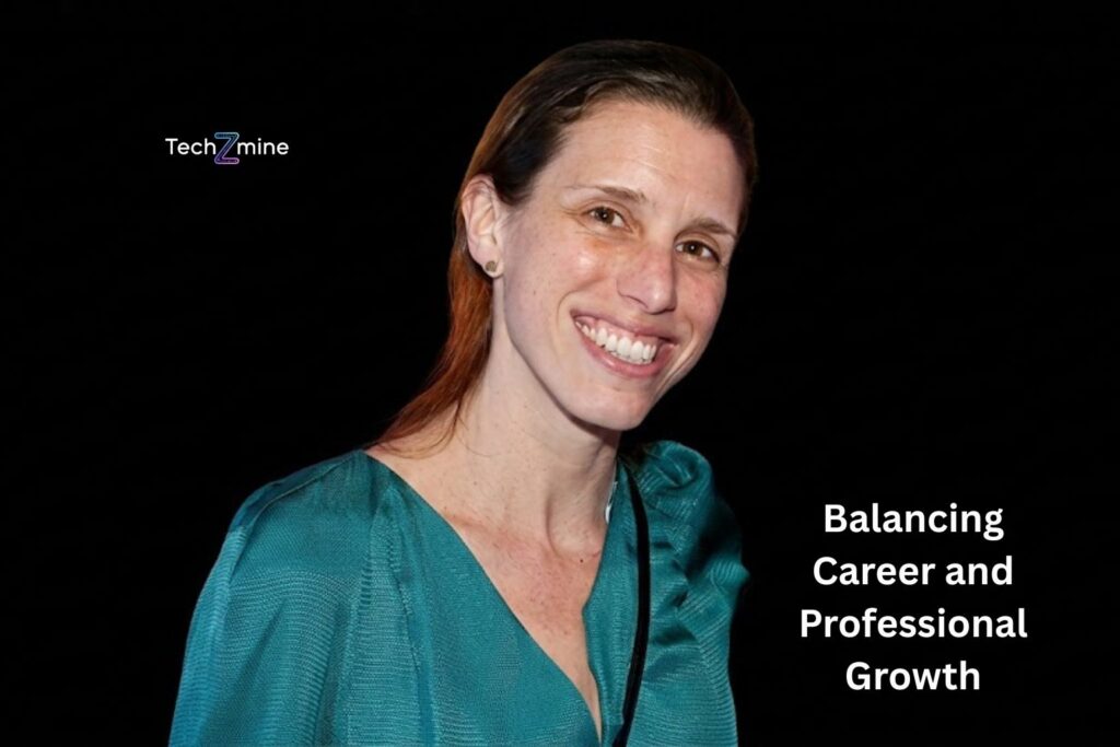 Balancing Career and Professional Growth