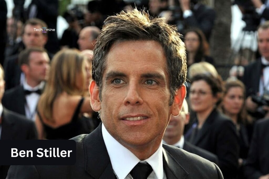 Ben Stiller