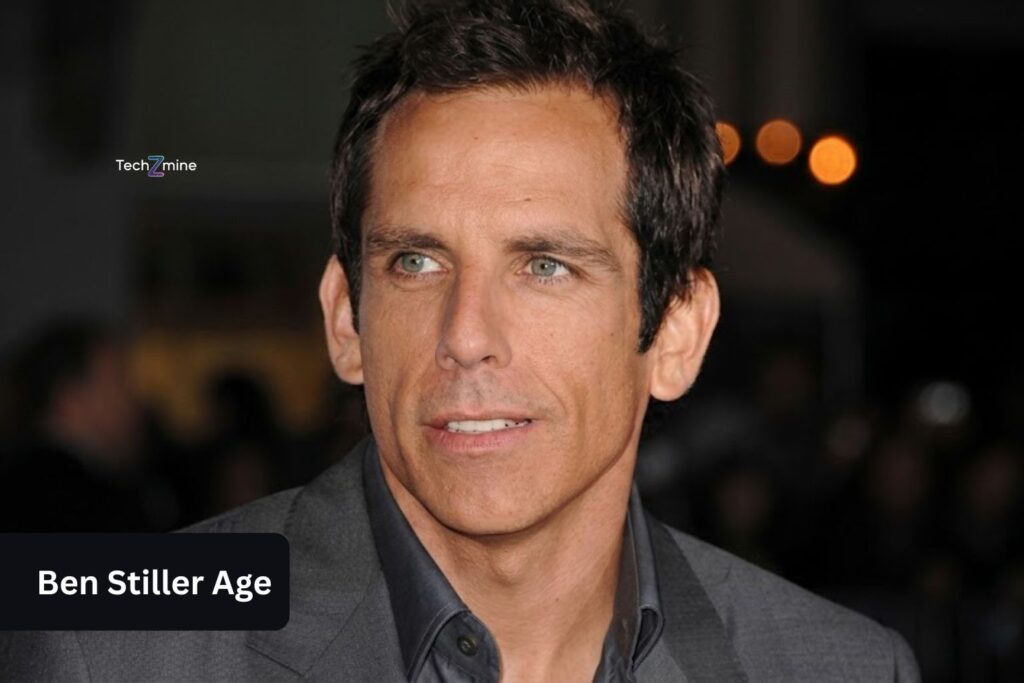 Ben Stiller Age