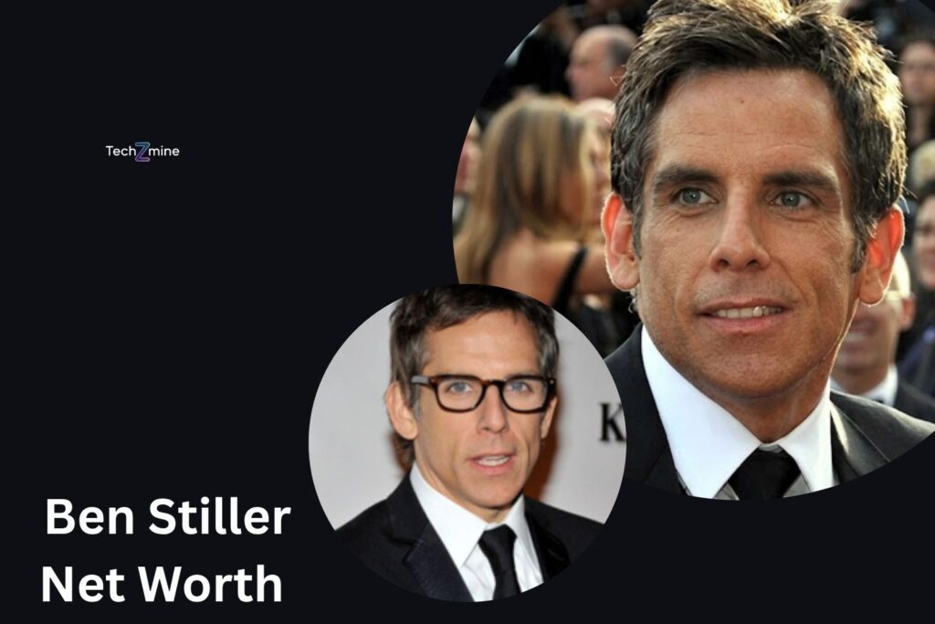 Ben Stiller Net Worth 