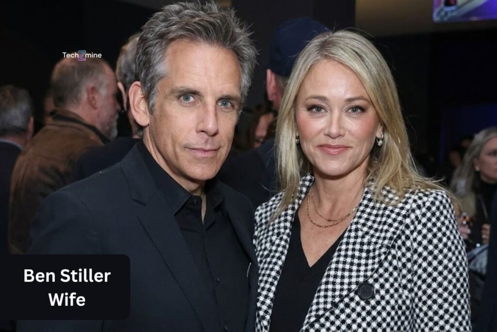 Ben Stiller Wife