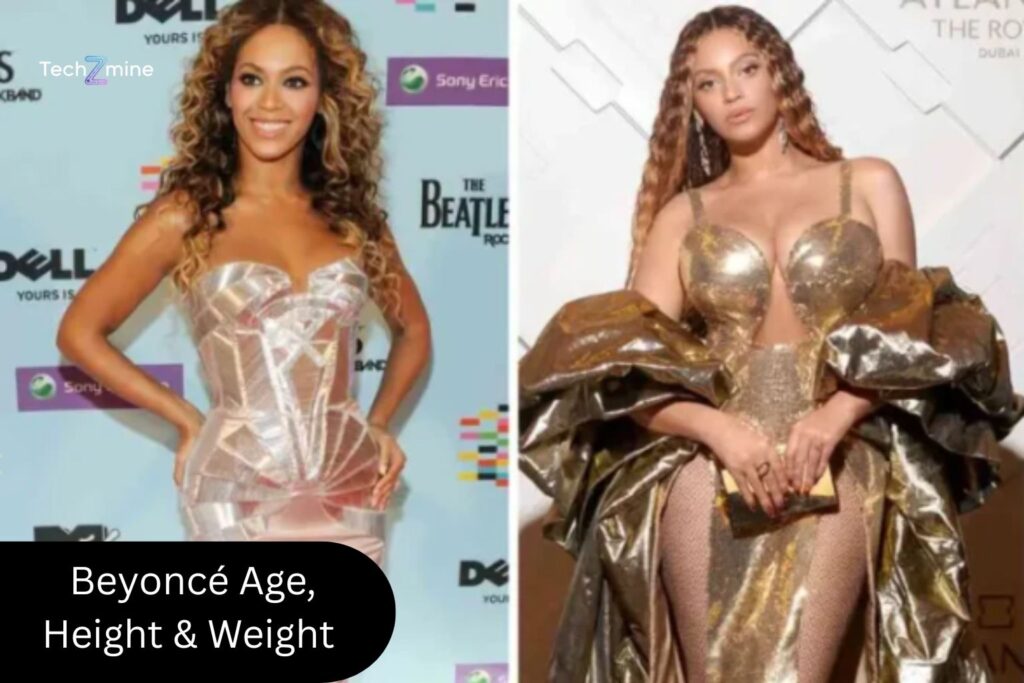 Beyoncé Age, Height & Weight 