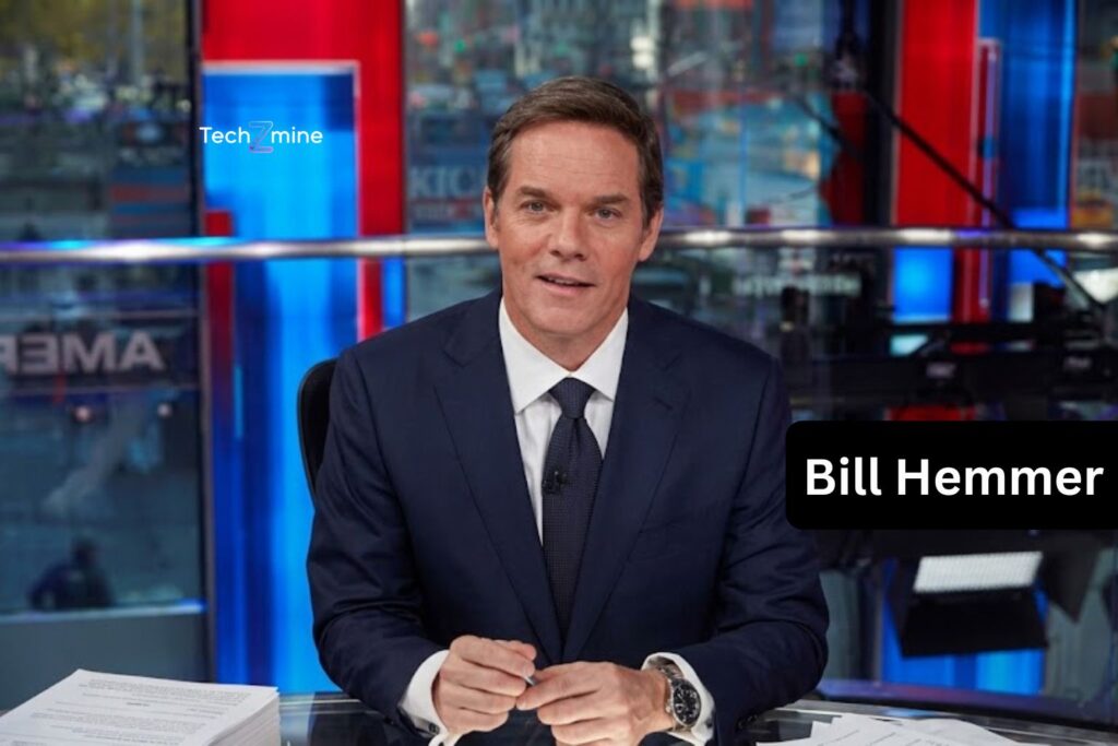 Bill Hemmer Wife
