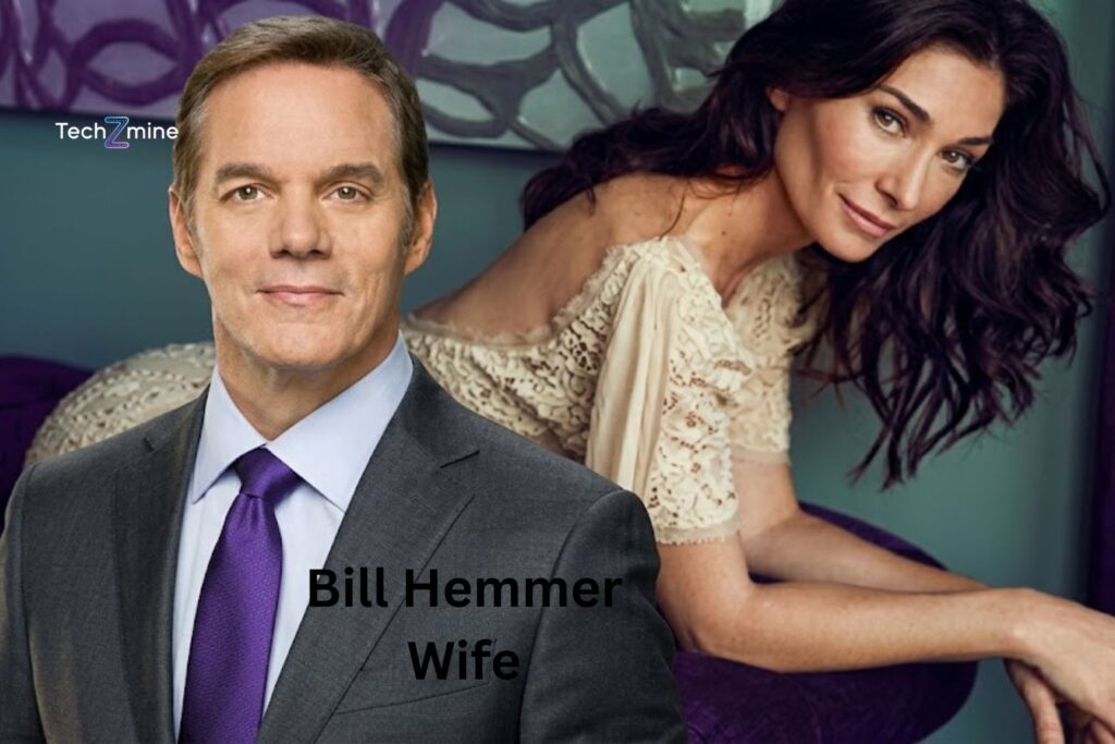 Bill Hemmer Wife