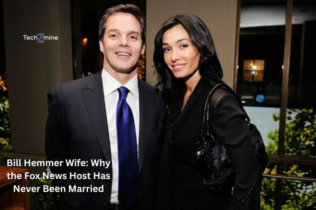 Bill Hemmer Wife: Why the Fox News Host Has Never Been Married