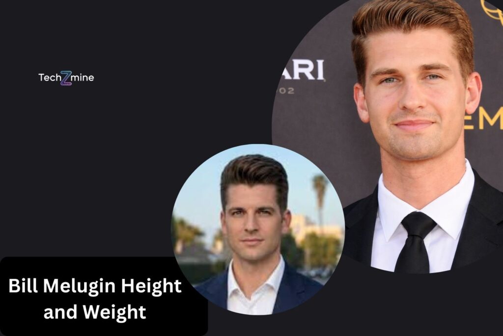 Bill Melugin Height and Weight