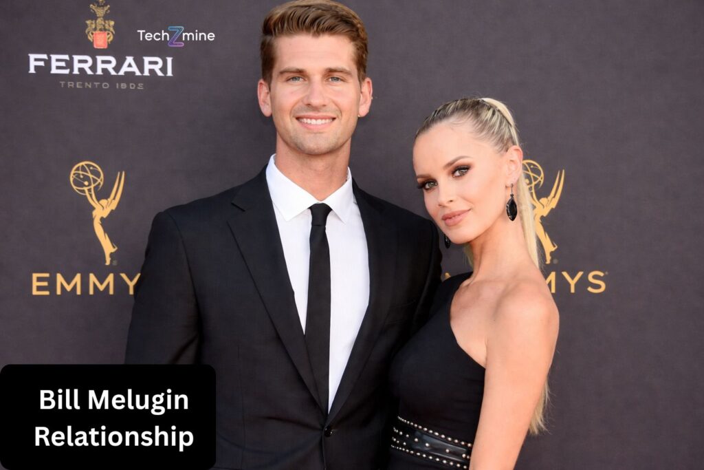 Bill Melugin Relationship