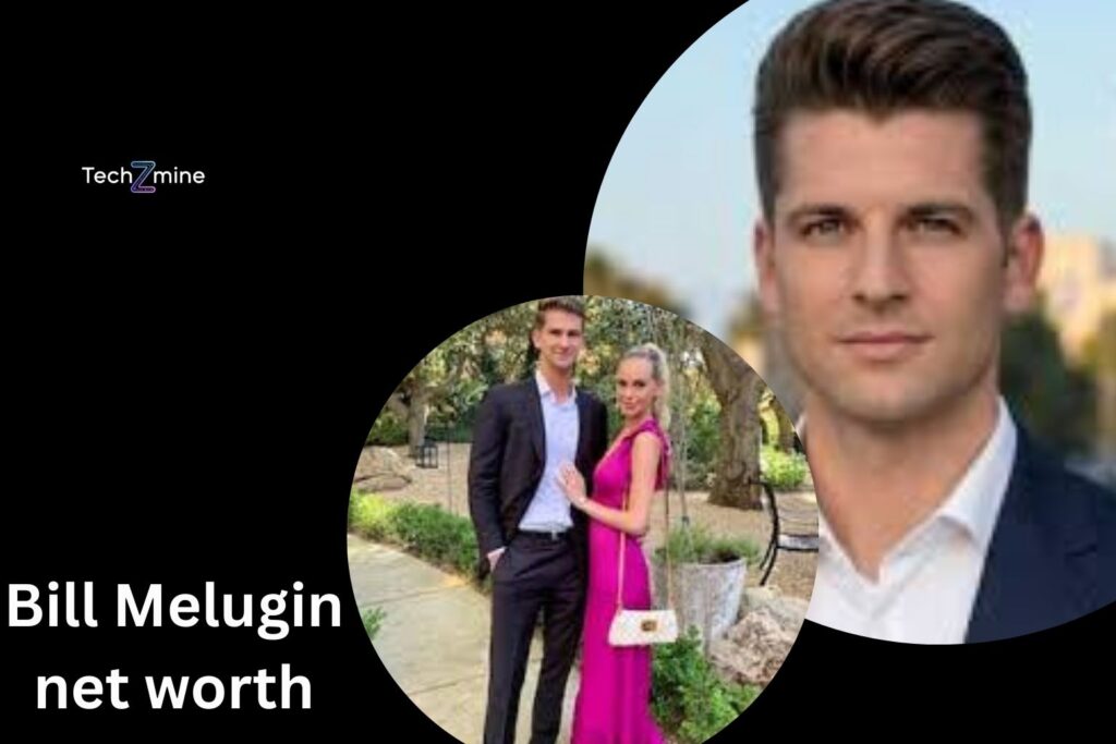 Bill Melugin net worth