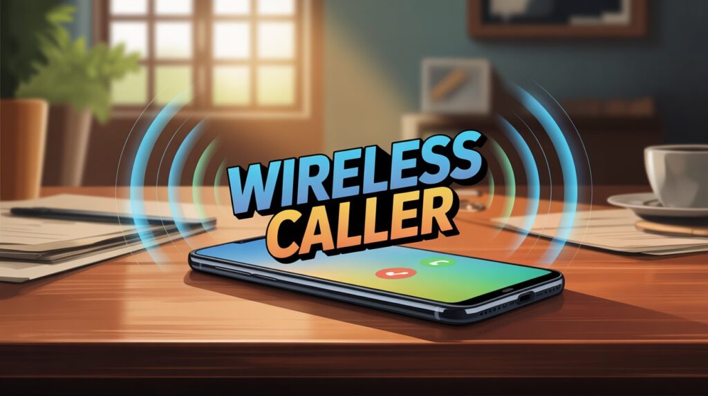 Brands of Wireless Callers