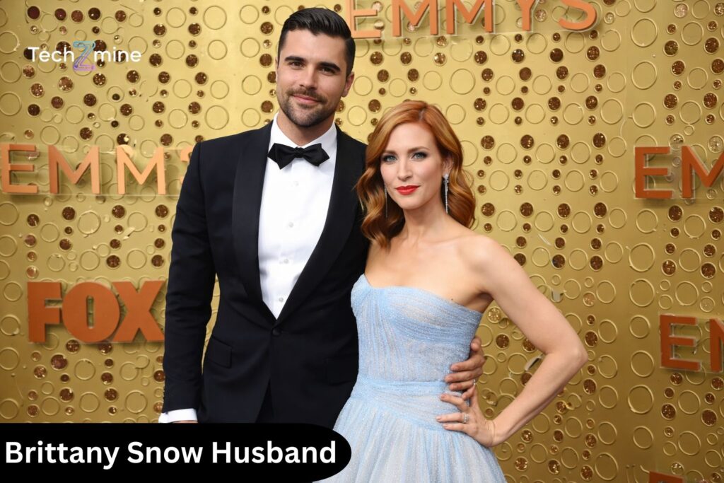 Brittany Snow Husband